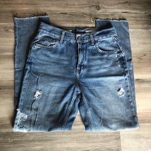 Anthropologie Pilcro and the Letterpress jeans